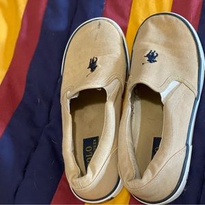 Ralph Loren boys loafers